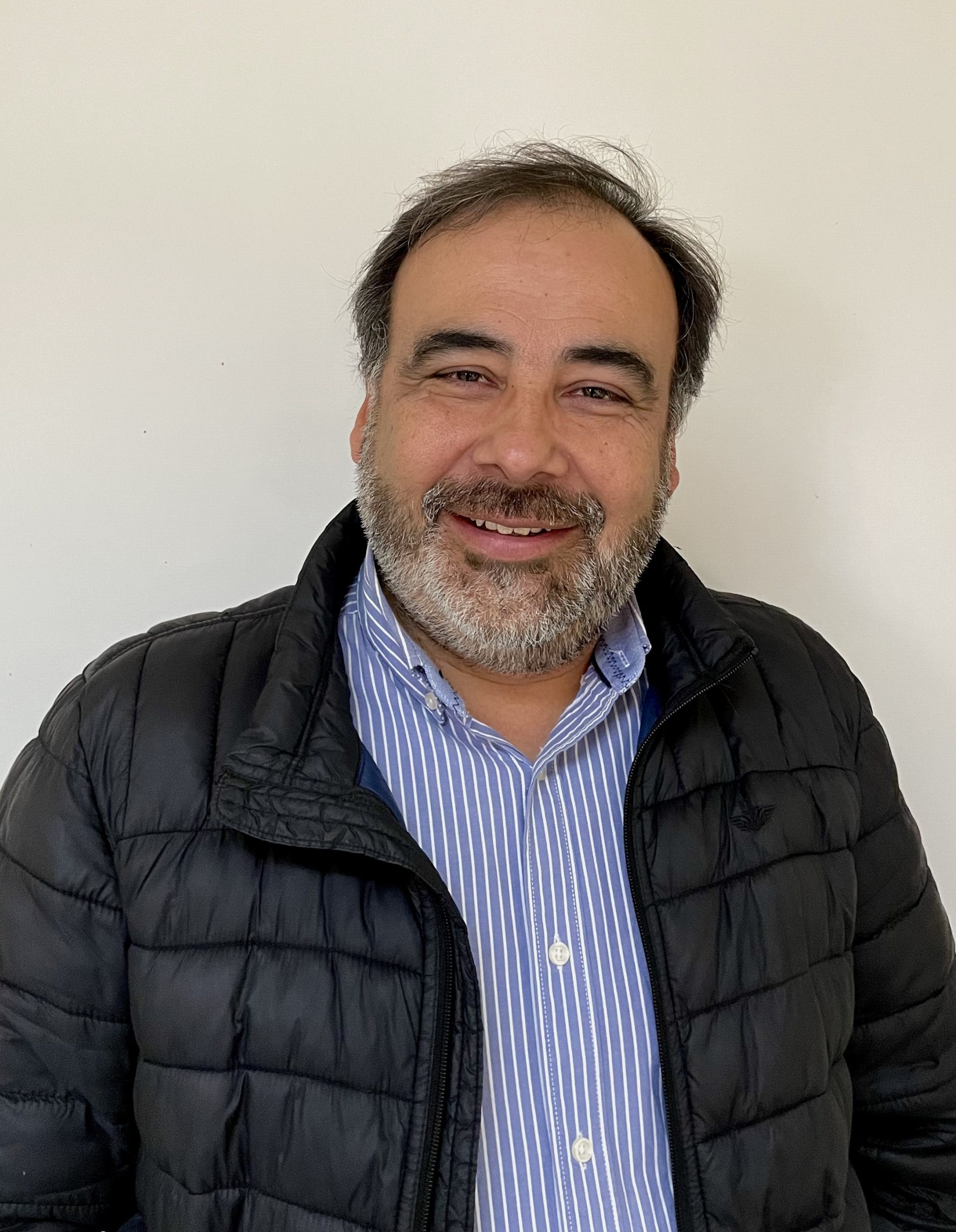 Esteban Vasquez Garrido